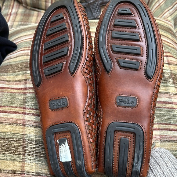 Polo Ralph Lauren brand new condition 9 1/2 loafer - Picture 3 of 3